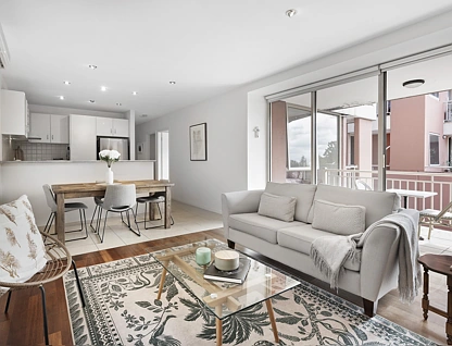 201/77 Village Way, Maribyrnong, North West Melbourne, 2 ห้องนอน, 1 ห้องน้ำ, Apartment