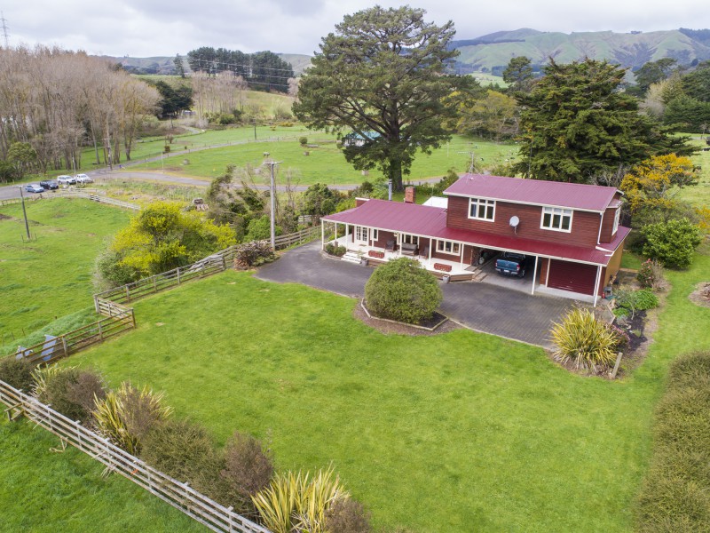 308 Hewitts Road, Linton, Palmerston North, 4 ห้องนอน, 2 ห้องน้ำ