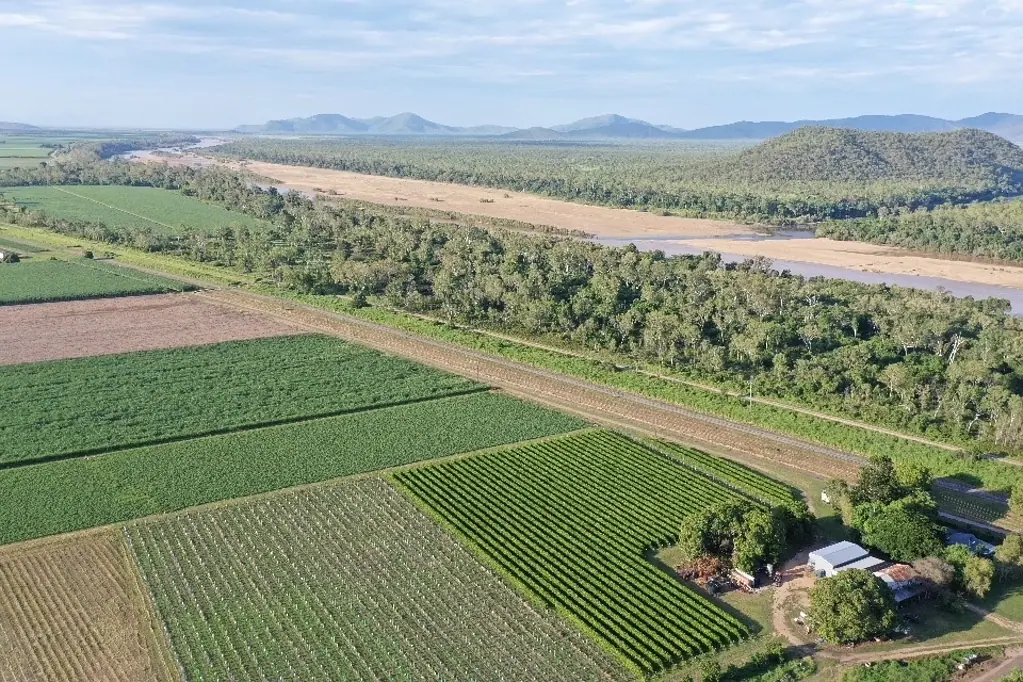 Millaroo Sugar Cane - Grazing - Passionfruit - Property WIWO