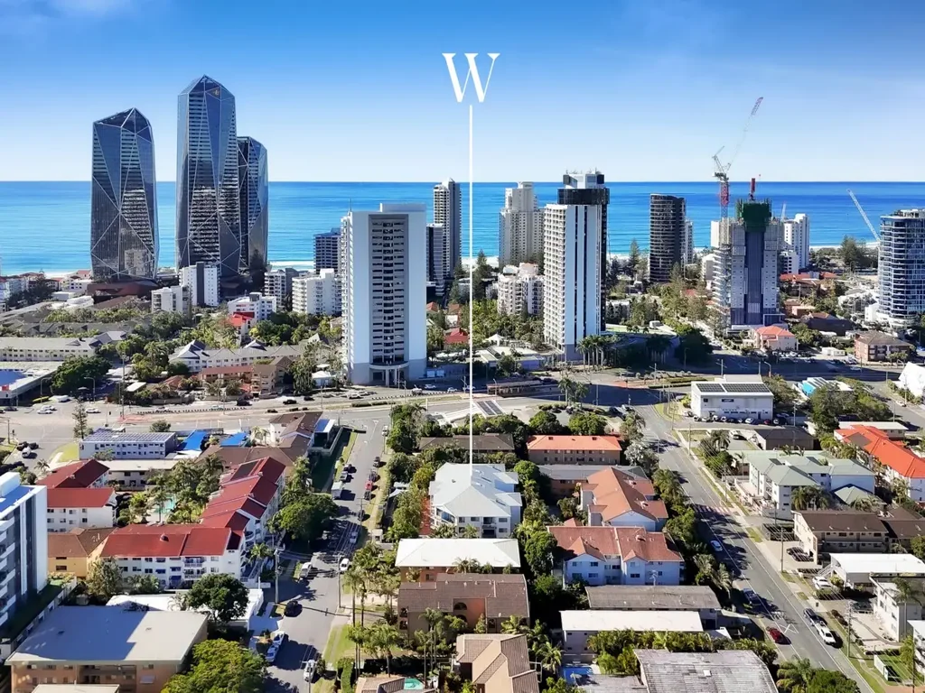 Surfers Paradise 1 Bedroom 1-Bed Pool View Unit In Transforming Neighbourhood With Value Adding Potential