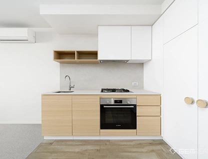 710/2 Caulfield Boulevard, Caulfield North, Inner East Melbourne, 2房, 1浴, Apartment
