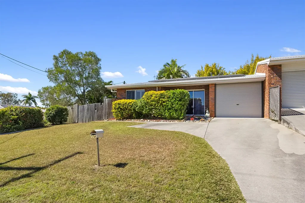 Clinton 2 Bedroom Beautifully Updated Brick Home with Expansive Outdoor Living