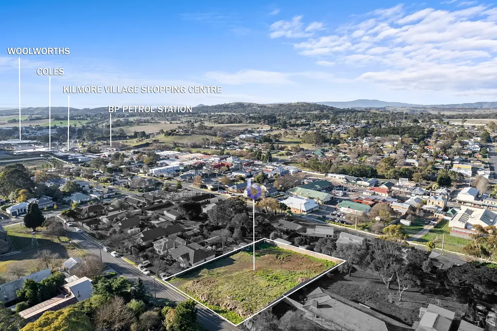 Kilmore 1 Bedroom Plans & Permit approved for 5