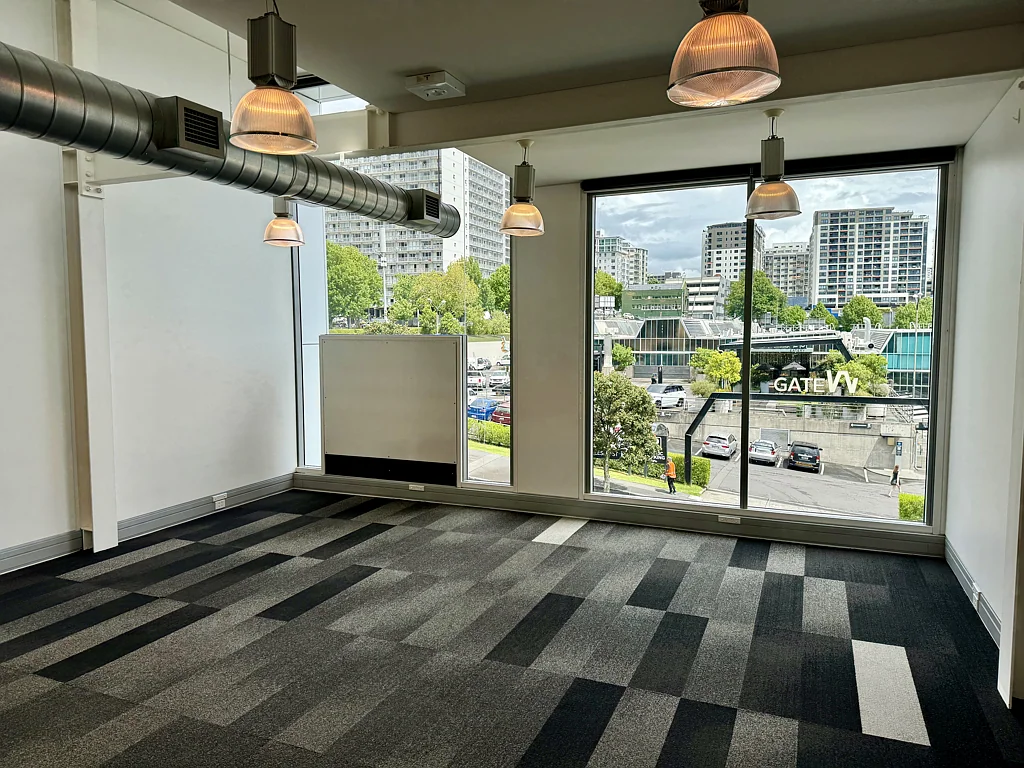 Auckland Central Character & class: premium office space