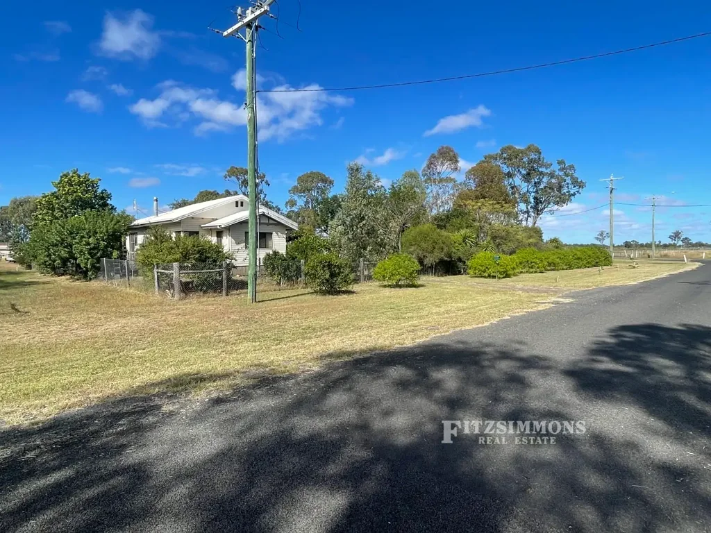 20 Albert Street, Jandowae, QLD 4410