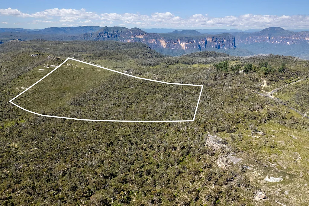Blackheath PREMIUM BUILDING OPPORTUNITY IN SERENE BUSH SETTING