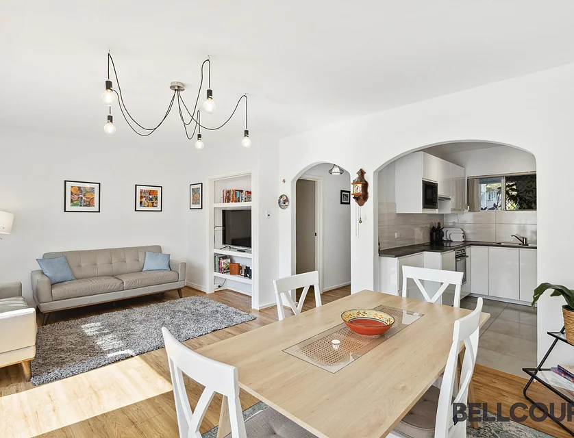6/5 Clarence Street, South Perth, Perth CBD, 2 غرف, 1 حمامات, Apartment