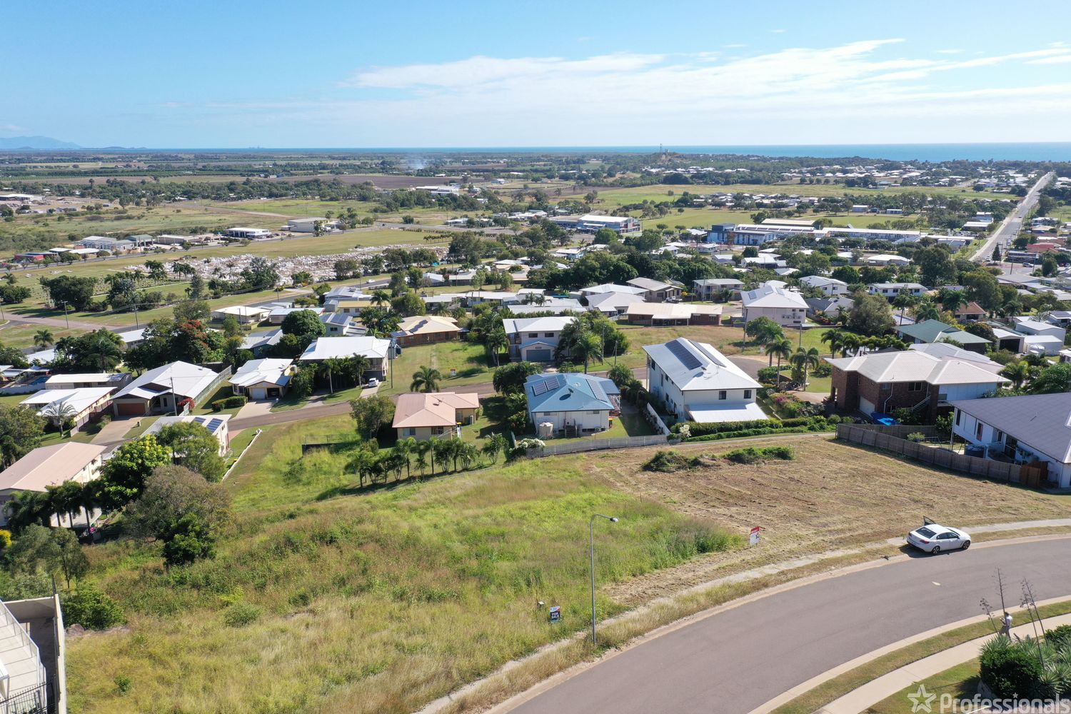 30 TYNWALD AV, BOWEN QLD 4805, 0房, 0浴, Section