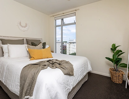 10B/32 Eden Crescent, Auckland Central, Auckland City, 1 rūma, 1 rūma horoi, Apartment