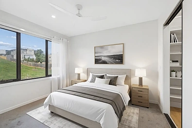 28 Hutchison Street, Niddrie, VIC 3042, 3房, 2浴, Townhouse