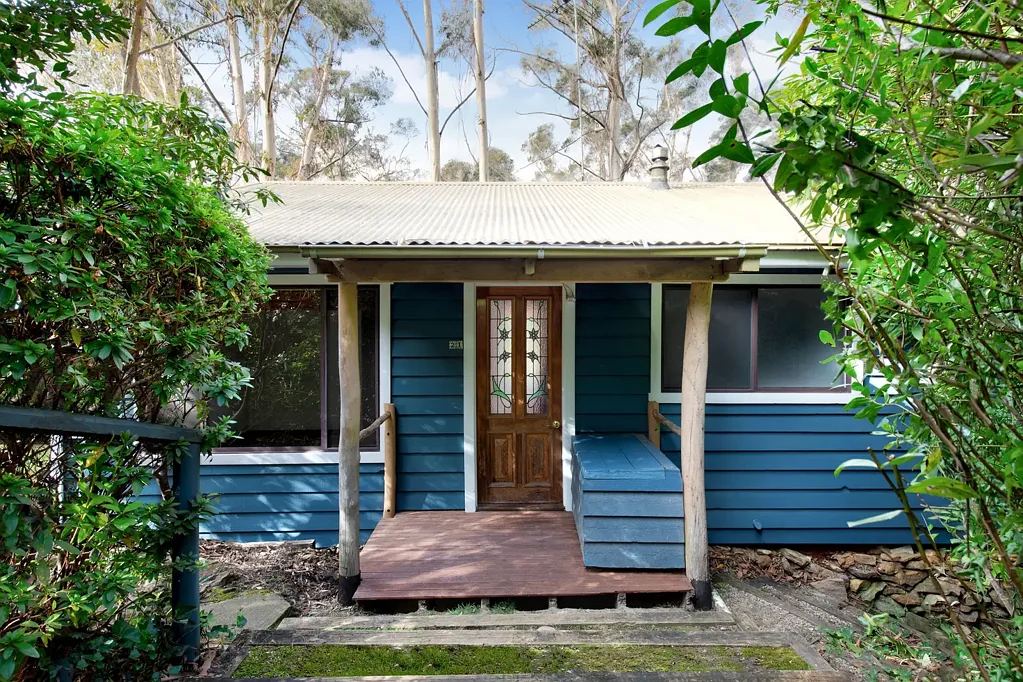 Blackheath 2ਬੈੱਡਰੂਮ Charming Bush Retreat