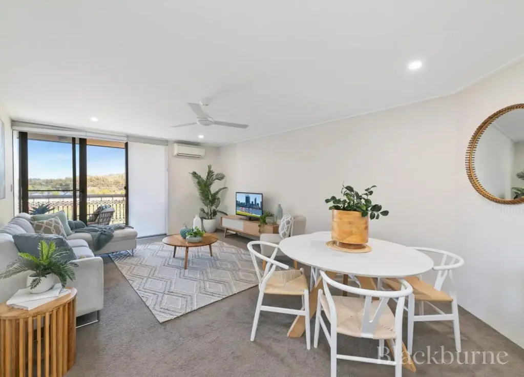 South Perth Living with River & City Convenience
