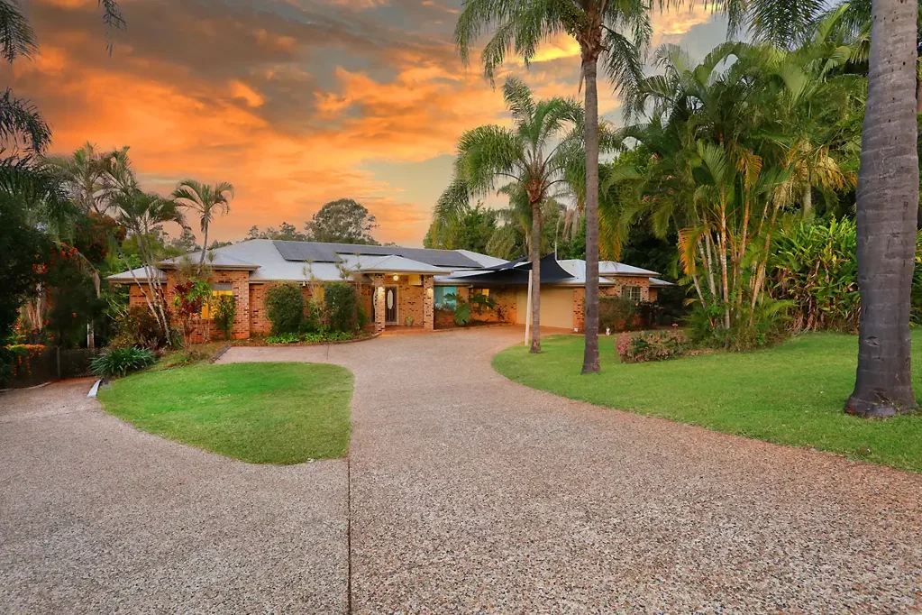 Nerang 6chambre Riverside Parkland Acreage
