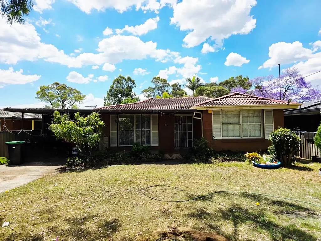 Modern Family Living in a Prime Doonside Location