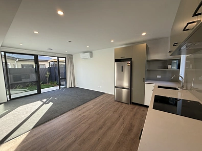 Brand New City Fringe Townhouse