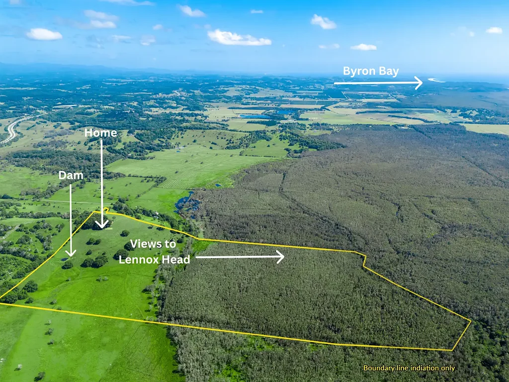 Cumbalum 3chambre Legacy Rural Holding - Strategic Urban Growth Area (SUGA)