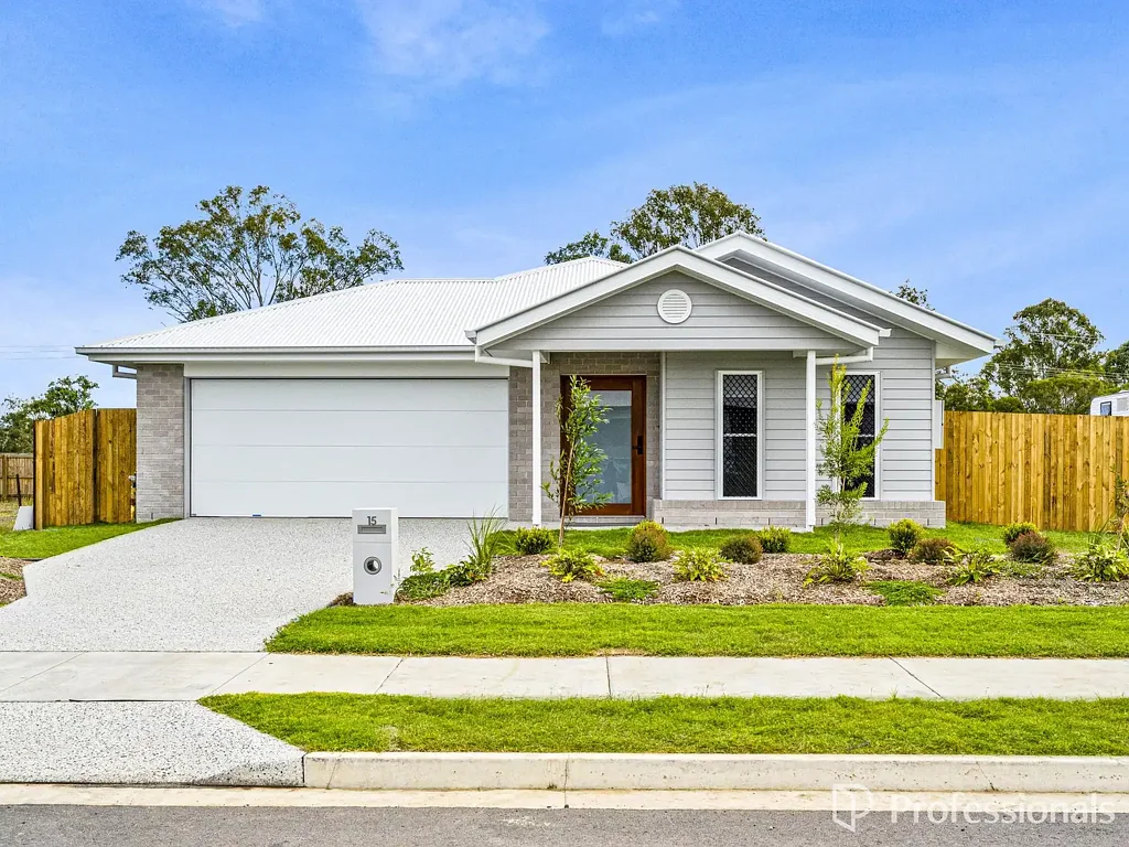 Beaudesert 4 Bedroom Brand New, Feature Packed Home