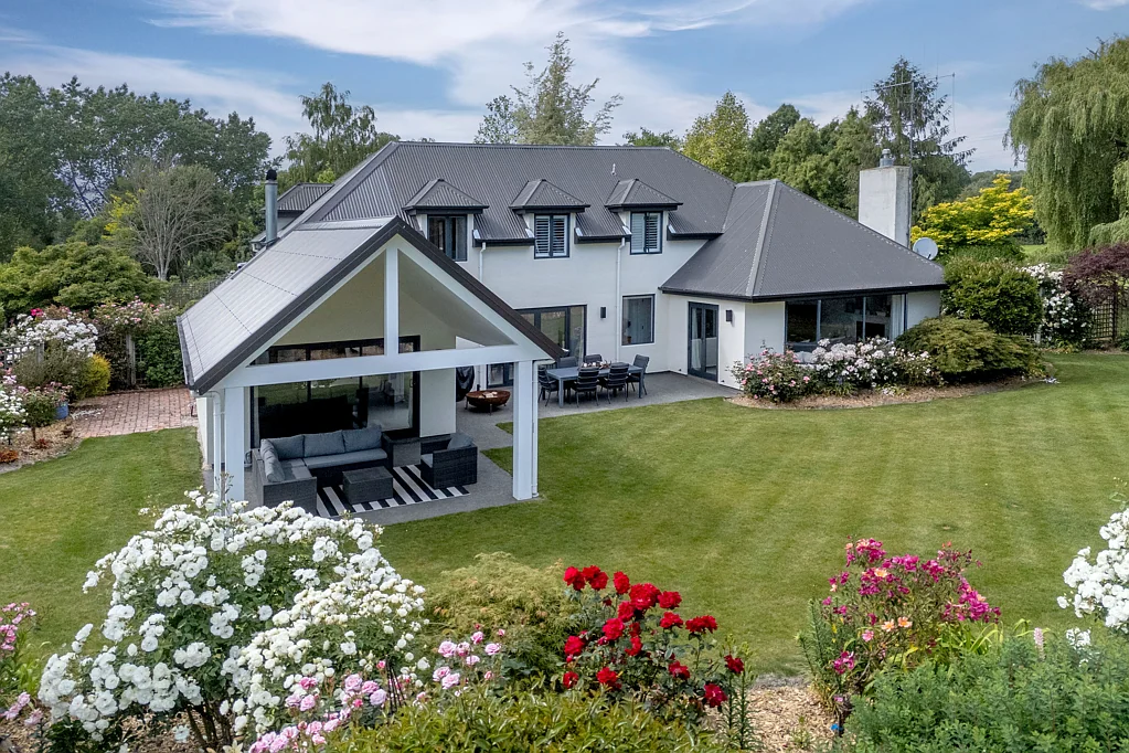 Temuka Escape to your own private sanctuary
