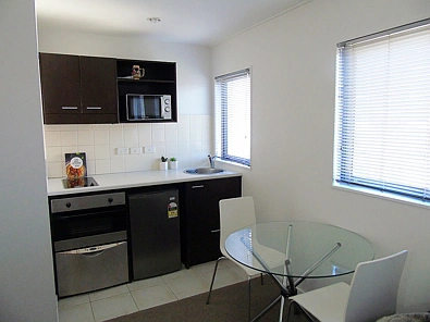 Fully Furnished Studio in the Heart of the City