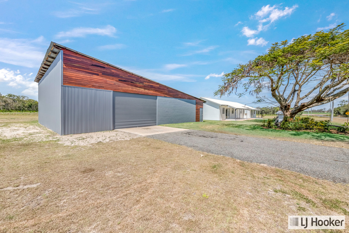 409 DR MAYS CROSSING RD, CALAVOS QLD 4670, 0 chambres, 0 salles de bain, House