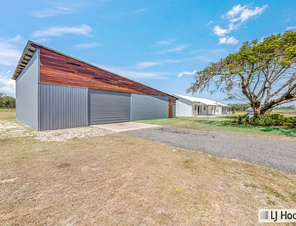 409 Dr Mays Crossing Road, Calavos, QLD 4670, 5 રૂમ, 1 બાથરૂમ, House
