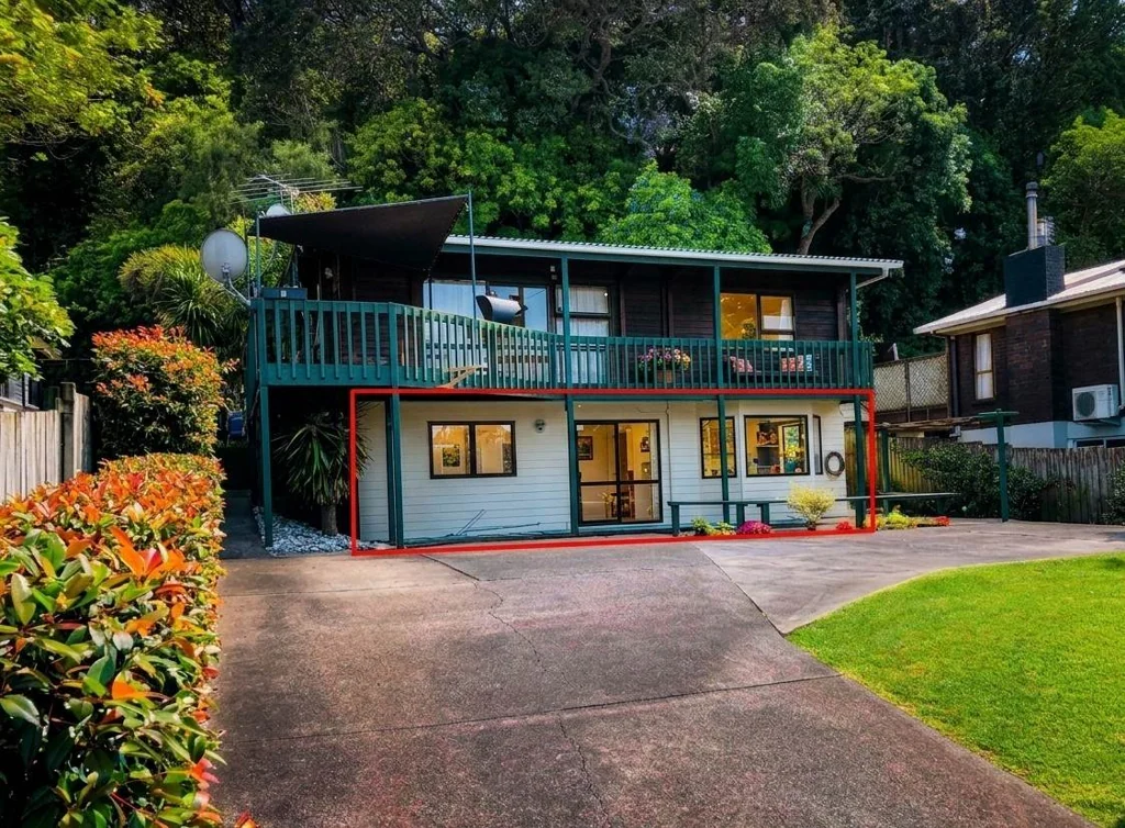 Peaceful 2 Bedroom Home in Arkles Bay
