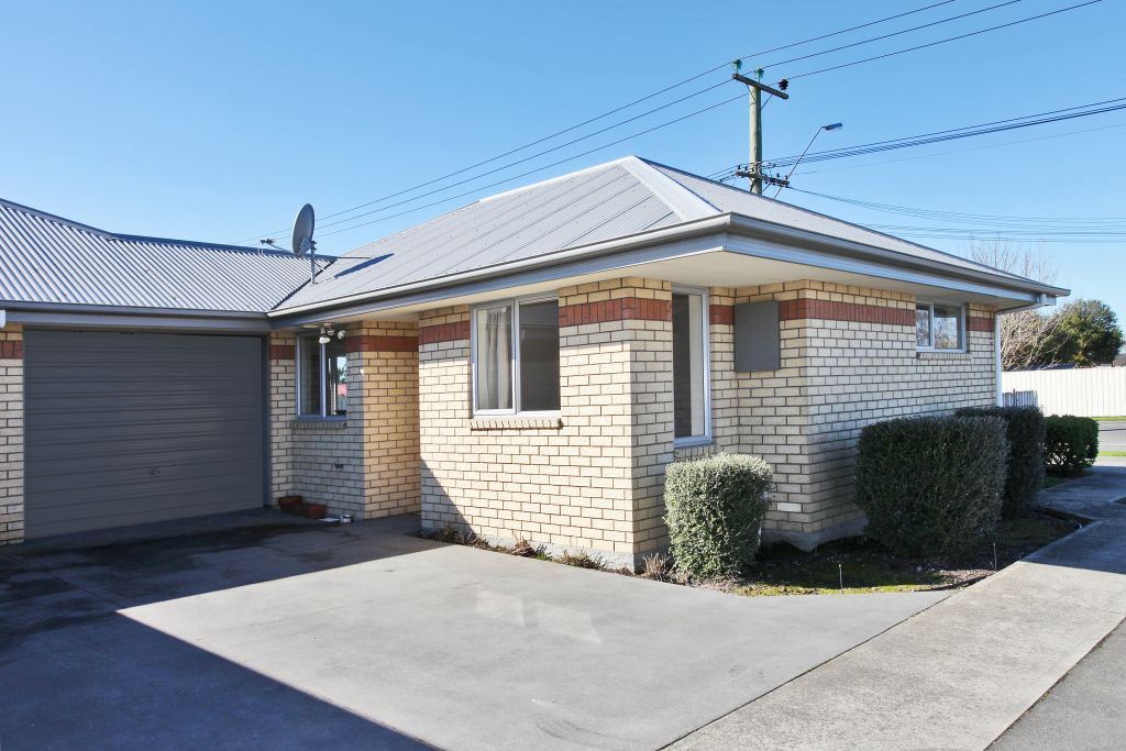 103 Gilberthorpes Road, Hei Hei, Christchurch, 2部屋, 1バスルーム