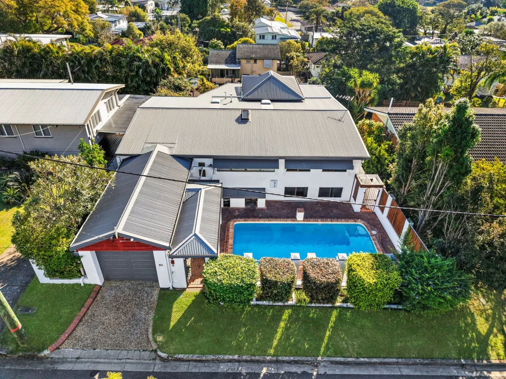 Zillmere 3Zimmer Big on Charm. Big on Character. Big on Space.