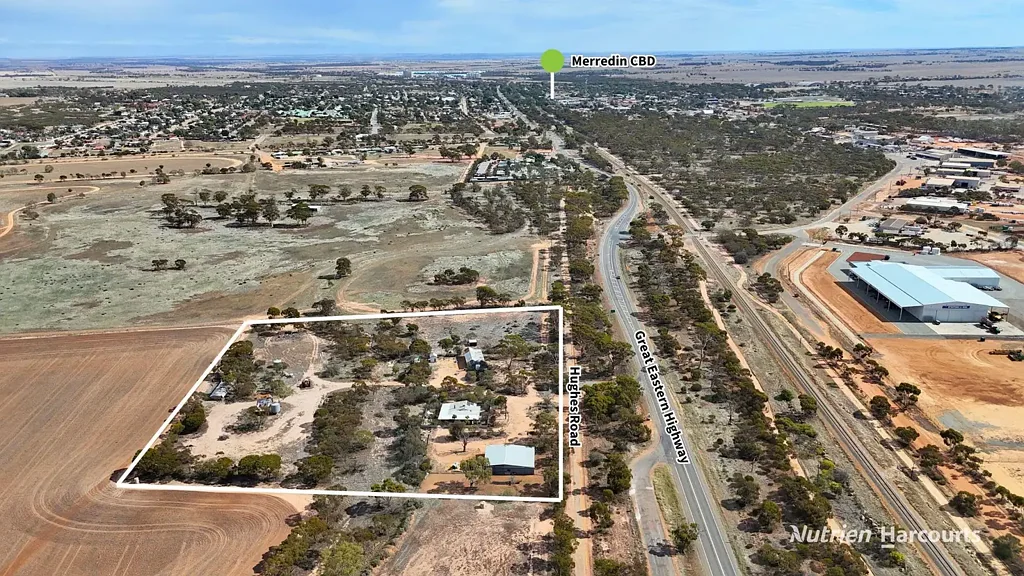Merredin  RURAL LIFESTYLE OPPORTUNITY ON EIGHT ACRES