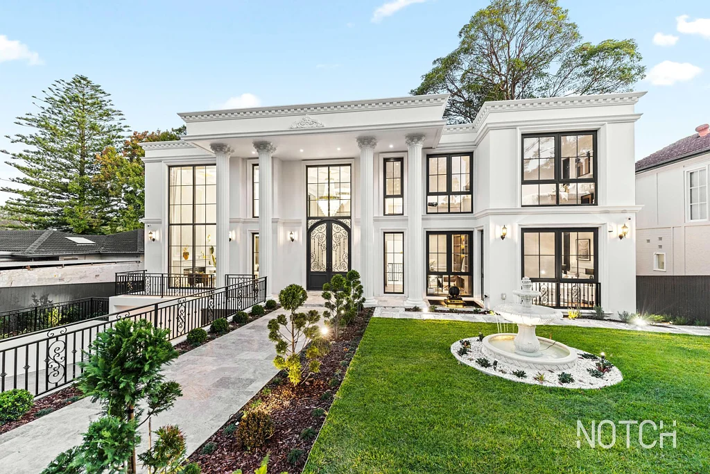 Gordon 5房 宫殿般的奢华，崭新无与伦比的尊贵与荣耀 Palatial opulence, brand new unmatched luxury and prestige