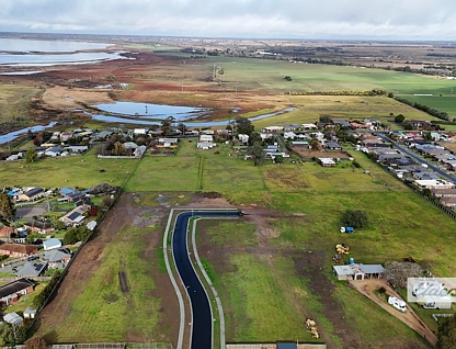LOT 16/22 Clothier Crescent, East Bairnsdale, Bairnsdale (North Gippsland), 0 ਕਮਰੇ, 0 ਬਾਥਰੂਮ, Section