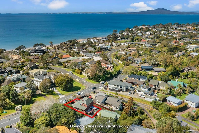 1/270 Beach Road, Campbells Bay, North Shore City