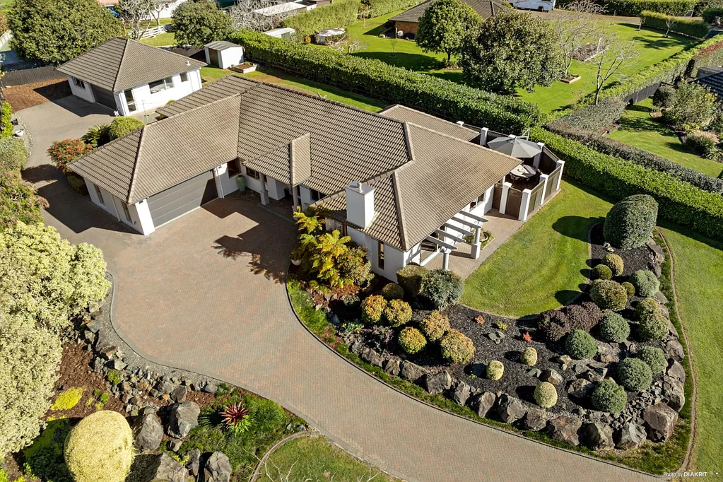 Waiau Pa 4部屋 An Exceptional Lifestyle Opportunity