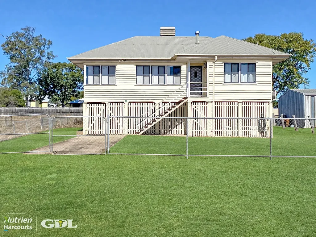 36 North Street, Taroom, QLD 4420