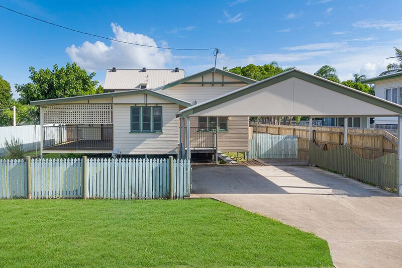 10 HOPKINS ST, CURRAJONG QLD 4812, 0部屋, 0バスルーム, House