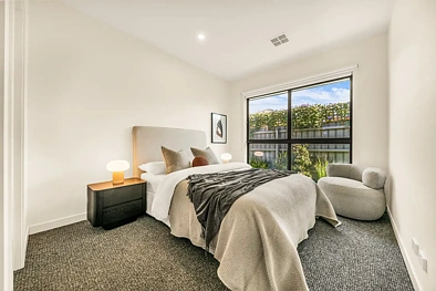 3/212 Arthur Street, Fairfield, VIC 3078, 2房, 2浴, Unit