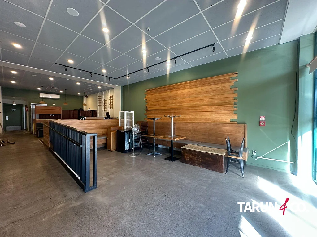Mount Eden Restaurant For Lease - Dominion Road