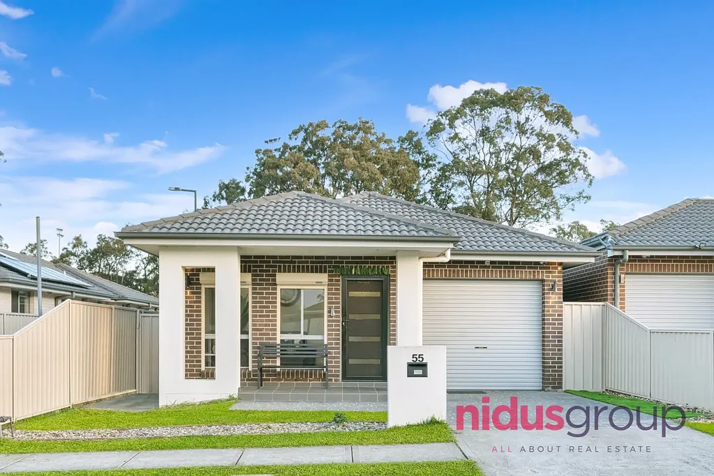 55 Budapest Street, Rooty Hill, NSW 2766