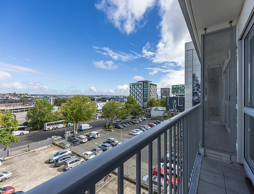 404/72 Nelson Street, Auckland Central, Auckland City, 2房, 1浴, 公寓