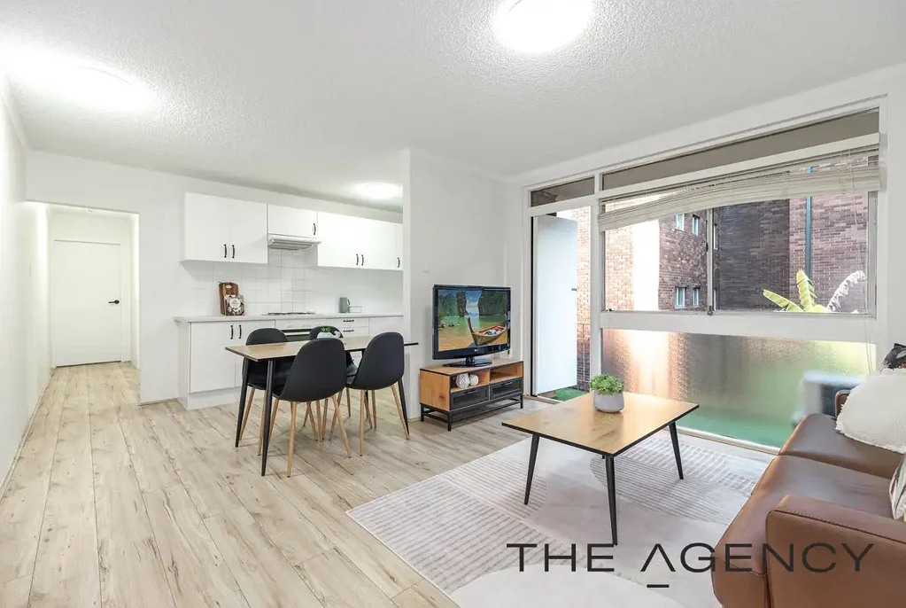 Tastefully Renovated, Sun-Kissed, Designer Two Bedroom, One Bathroom Plus A Large LUG Oasis In A Prime Location, Moments To Cafes, Shops And Station