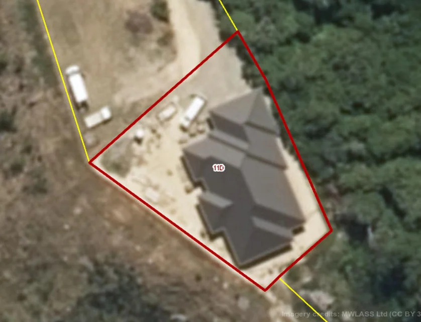 14 Three Paddock Lane, Fitzherbert, Palmerston North City, 4部屋, 0バスルーム