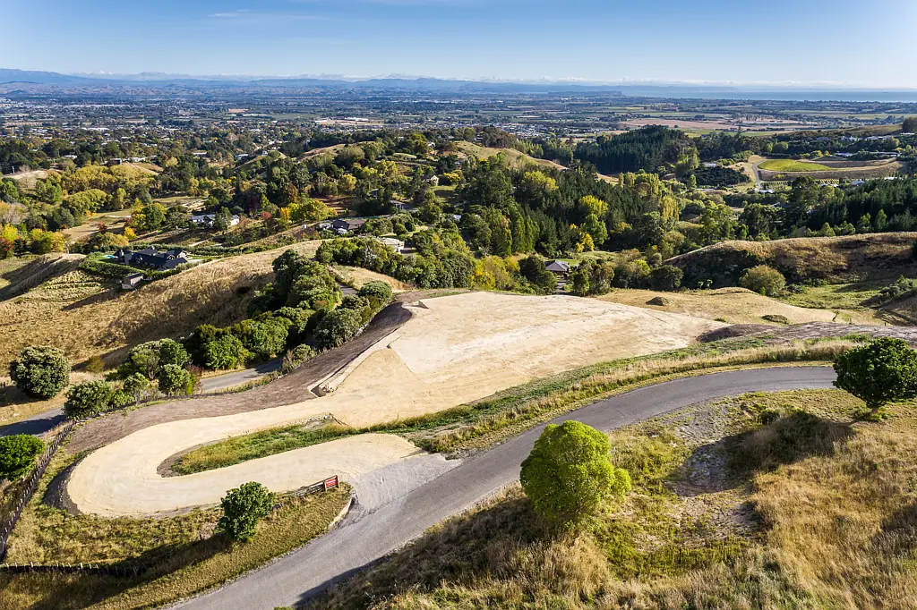 Havelock North Exceptional site, amazing views