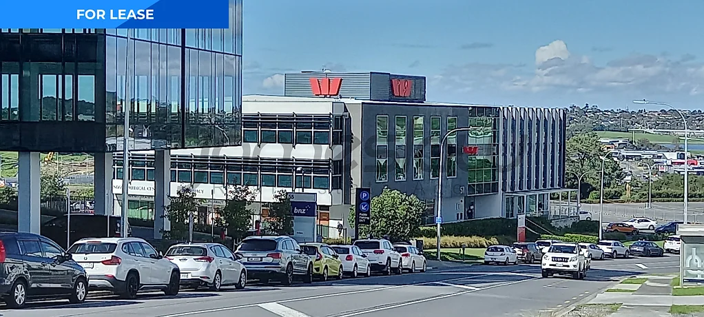 Albany  741sqm Corporate Office