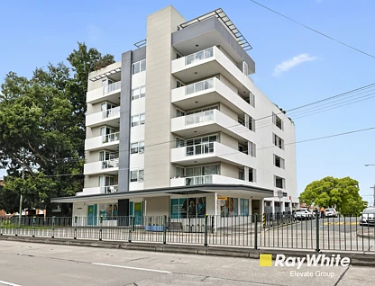 20/454-458 Liverpool Road, Strathfield South, Inner West, 2 Schlafzimmer, 2 Badezimmer, Apartment