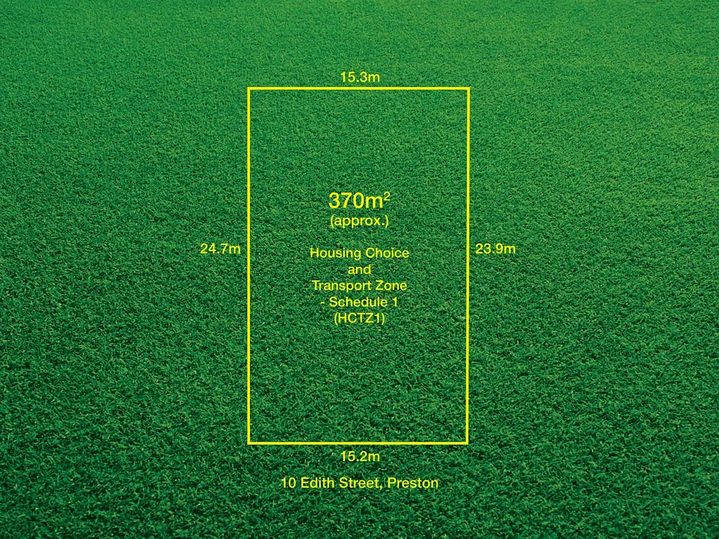 Preston 3침실 Position, Potential and Preston Appeal