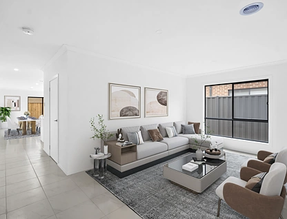 Lot 524 Dalmatian Street (Sapphire Estate), Cranbourne East, South East Melbourne, 4 Kuwarto, 2 Banyo, House