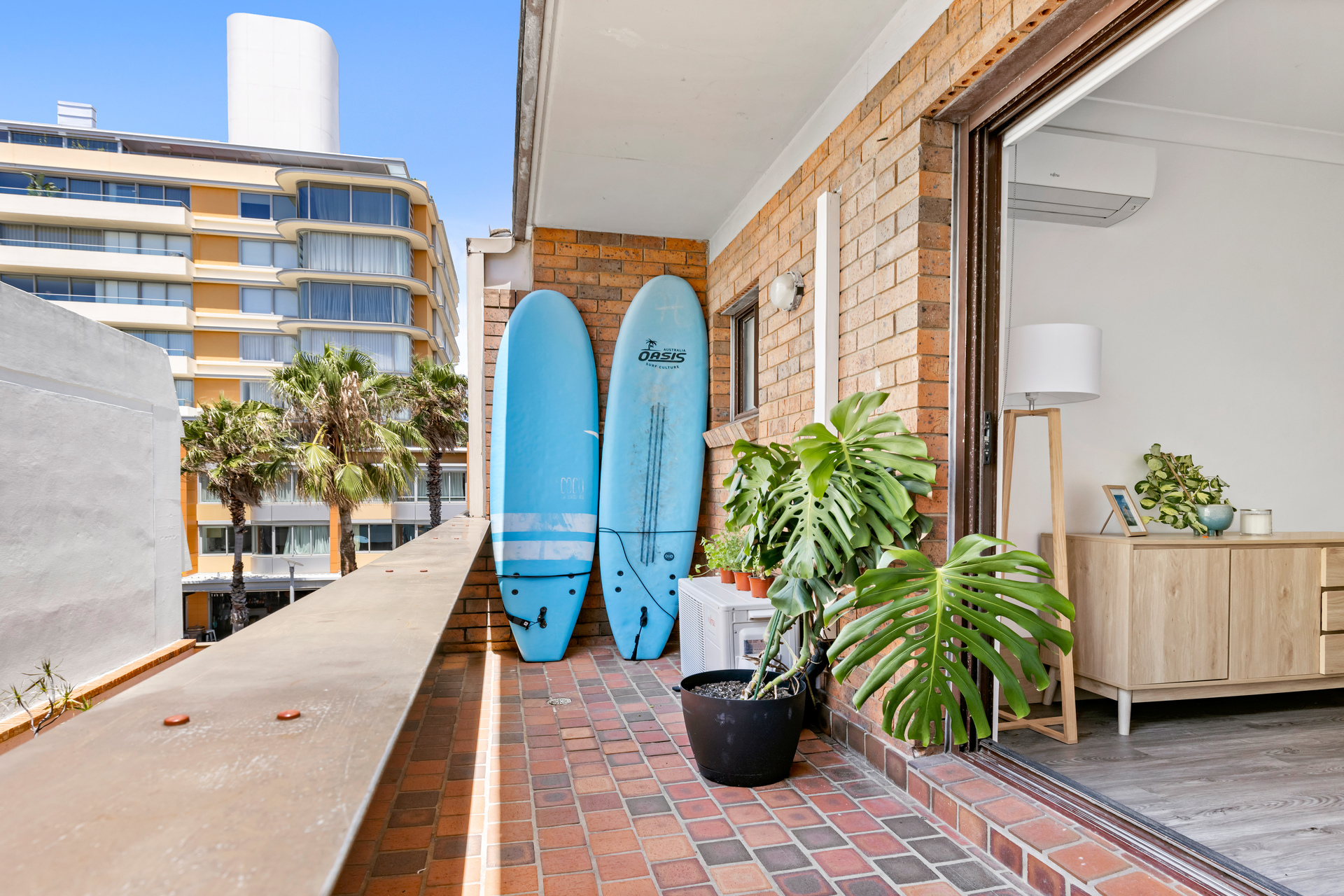 UNIT 14 126 ROSCOE ST, BONDI BEACH NSW 2026, 0房, 0浴, Studio