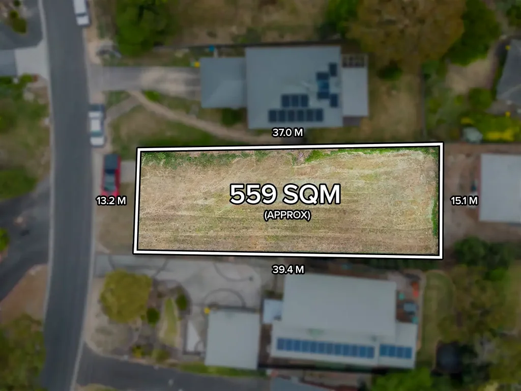 Lilydale Vacant land with panoramic views.