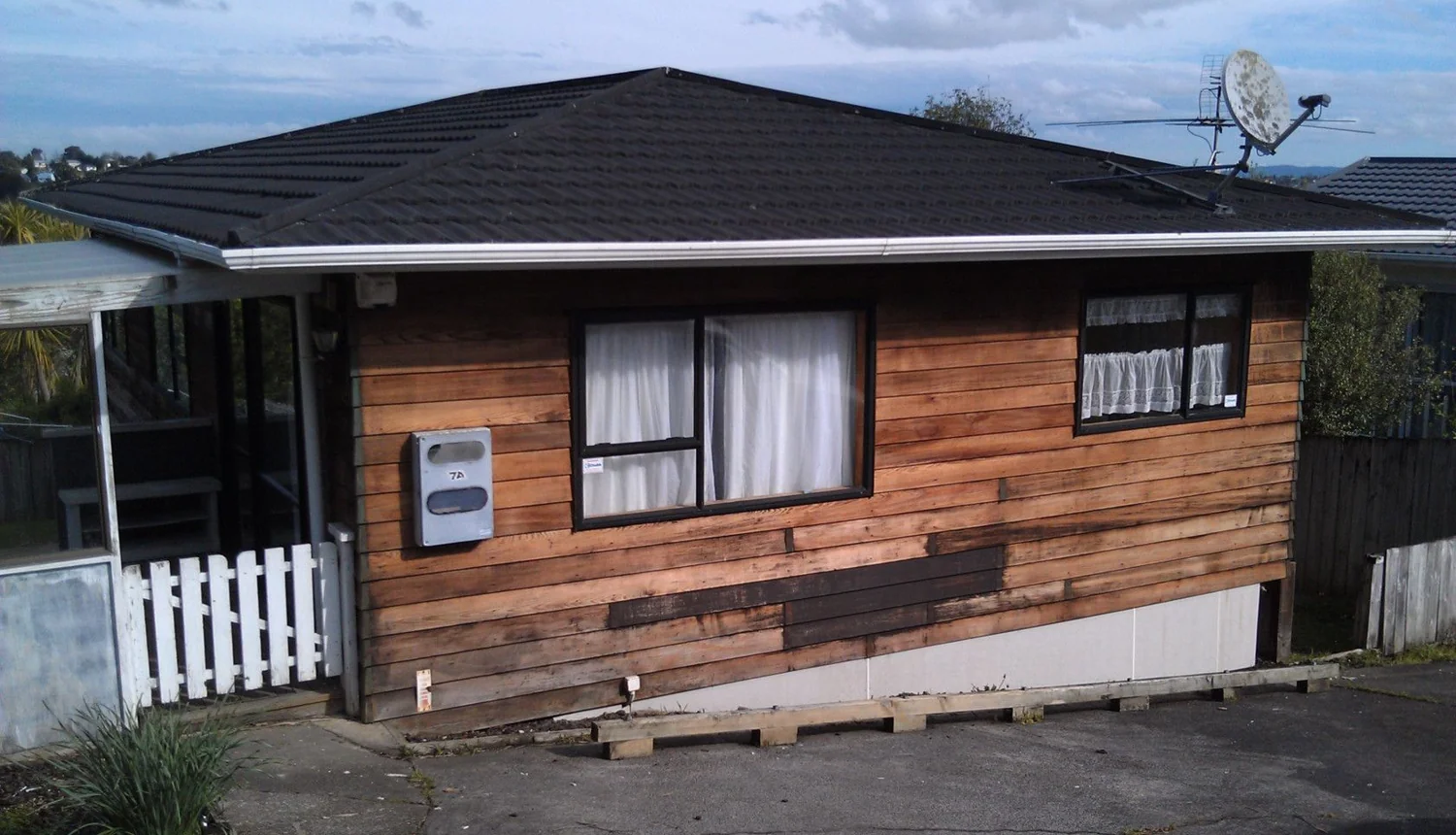 1/7 Witheford Drive, Bayview, North Shore City, 2 રૂમ, 1 બાથરૂમ