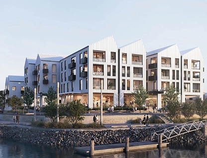 Tenancy A, Building 2, 9 Customs Quay, Ahuriri, Napier City, 0 Bedrooms, 0 Bathrooms, Office Premises
